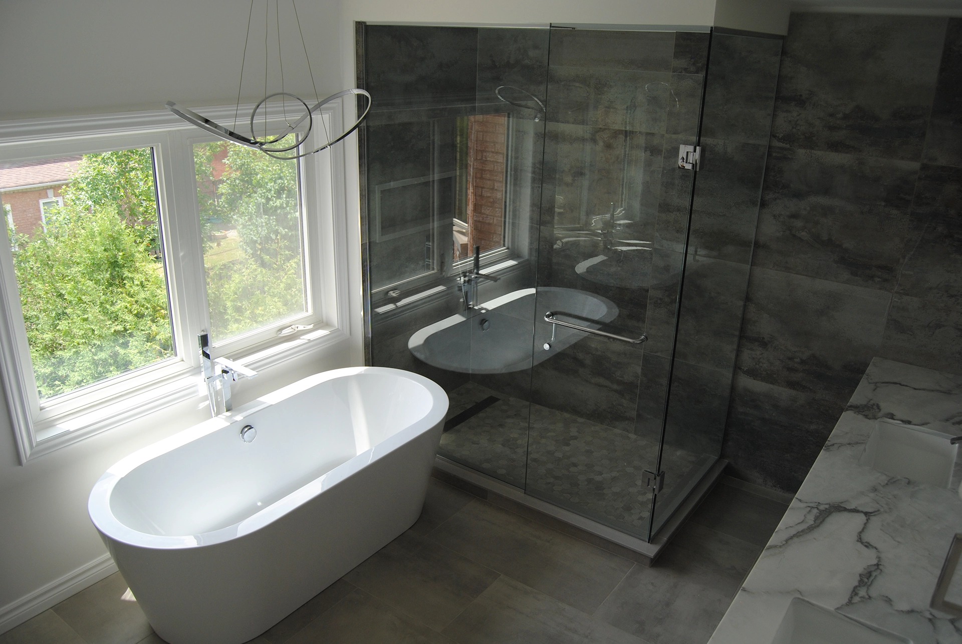 Bathroom remodelling 2